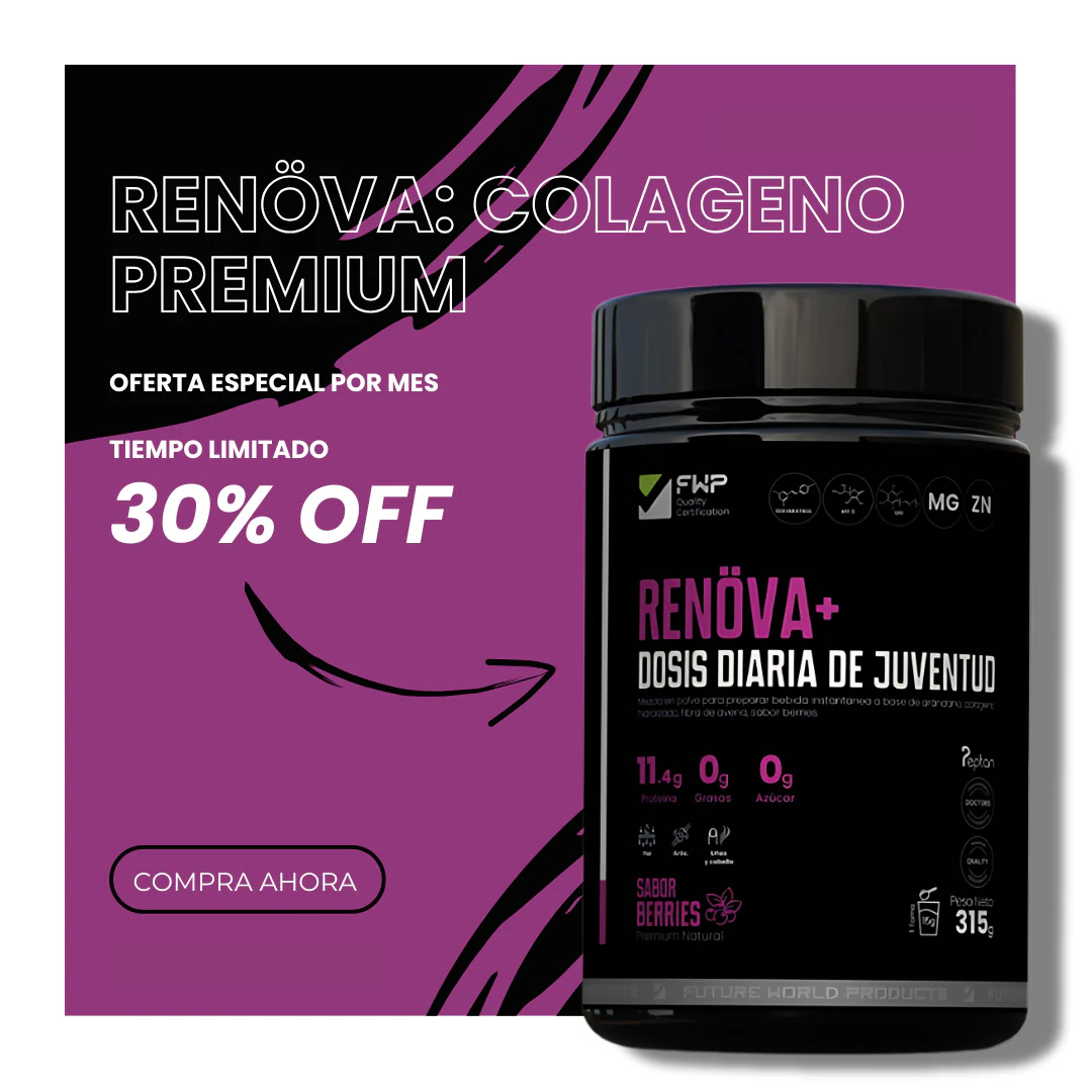 COLAGENO RENÖVA+